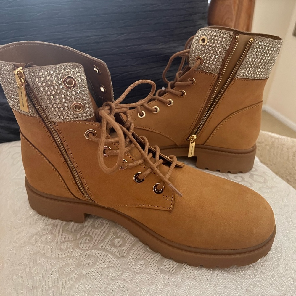 Michael Kors boots-Alistar